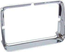 AMD Chrome Headlamp Bezel - Sold Each Pontiac Firebird 1979-1981