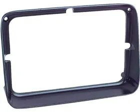AMD Black Headlamp Bezel - Sold Each Pontiac Firebird 1979-1981