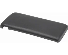 AMD Black Console Lid Cover Pontiac Firebird 1970-1981