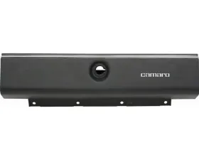 AMD Glove Box Door Block Script Chevrolet Camaro 1978-1981