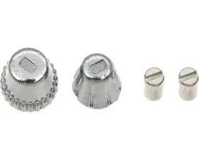 AMD Clock & Tripmeter Reset Knob Stem Set Chevrolet |Pontiac 1967-1989
