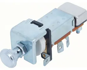 AMD 6 Volt Headlamp Switch Chevrolet | GMC 1947-1955