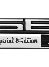 AMD SE Special Edition Quarter Panel Emblem - Sold Each Dodge Coronet |Charger 1967-1970                                     - K-2782966 - Image 2