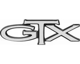 AMD GTX  Fender Emblem - Sold Each Plymouth Belvedere | GTX 1967