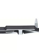 AMD GTX  Fender Emblem - Sold Each Plymouth Belvedere | GTX 1967                                     - K-2785518 - Image 2