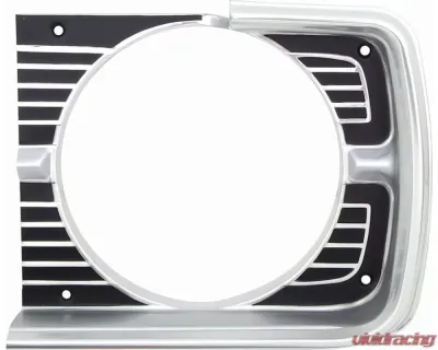 AMD LH Headlamp Bezel Dodge Dart 1968 - K-2786669