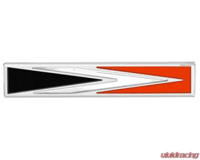 AMD Arrow Rear Body Emblem Dodge Charger 1968 - K-2840065