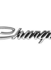 AMD Charger Emblem w/ Hardware Dodge Charger 1968-1969                                     - K-2840066 - Image 2