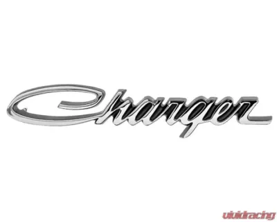 AMD Charger Emblem w/ Hardware Dodge Charger 1968-1969 - K-2840066