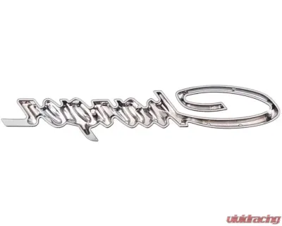 AMD Charger Emblem w/ Hardware Dodge Charger 1968-1969 - K-2840066