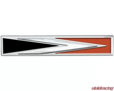 AMD Arrow Headlamp Emblem Dodge Charger 1968 - K-2841849
