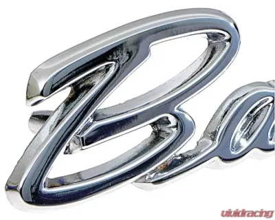 AMD Barracuda Fender Emblem - Sold Each Plymouth Barracuda 1968 - K-2898938