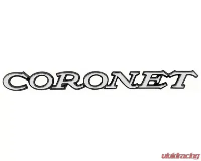 AMD Coronet Fender Emblem - Sold Each Dodge Coronet 1969-1972 - K-2901751