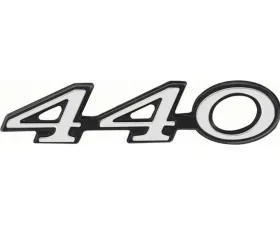 AMD 440 Fender Emblem - Sold Each Dodge Coronet 1969-1970