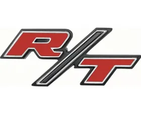 AMD R/T Rear Body Emblem - Dodge Charger 1969