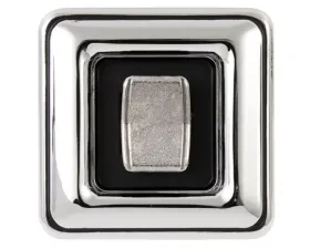 AMD Power Window Switch w/ 1 Concave Buttons Dodge | Plymouth 1969-1977