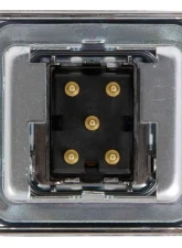 AMD Power Window Switch w/ 1 Concave Buttons Dodge | Plymouth 1969-1977                                     - K-2926118 - Image 2