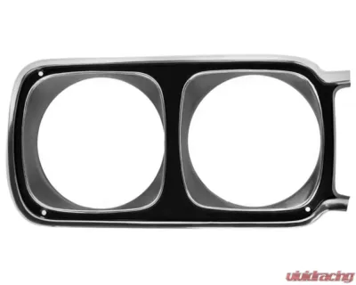 AMD RH Headlamp Bezel Plymouth Road Runner 1969 - K-2949246