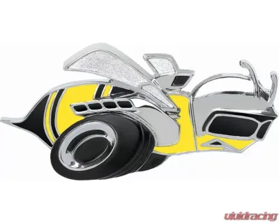 AMD Bumble Bee Logo Grill Emblem Dodge Super Bee | Coronet 1969 - K-2949303