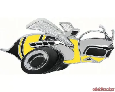 AMD Bumble Bee Logo Hood Emblem Dodge Super Bee | Coronet 1970 - K-2998065