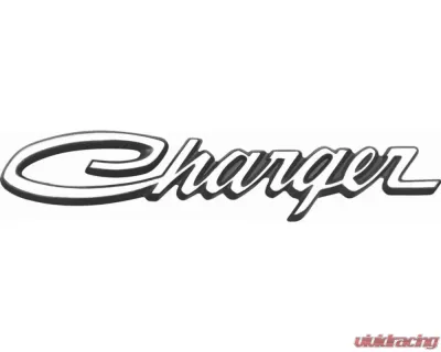 AMD Charger Grille Emblem Dodge Charger 1970 - K-2998278