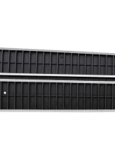 AMD LH Headlamp Door Assembly w/ Texture Dodge Charger 1970                                     - K-2998551 - Image 2