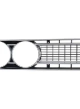 AMD Black/Silver RH Front Grille Dodge Charger 1971                                     - K-3442378 - Image 3