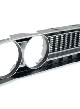 AMD Black/Silver RH Front Grille Dodge Charger 1971                                     - K-3442378 - Image 2