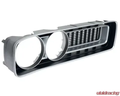 AMD Black/Silver RH Front Grille Dodge Charger 1971 - K-3442378