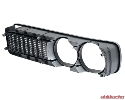 AMD Black/Silver RH Front Grille Dodge Charger 1971 - K-3442378