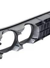 AMD Black/Silver LH Front Grille Dodge Charger 1971                                     - K-3442379 - Image 3