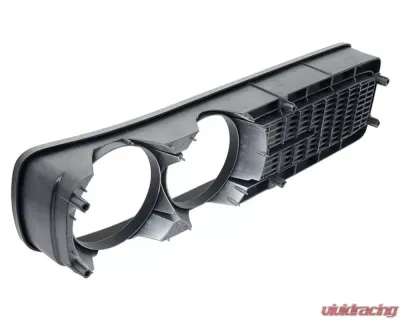 AMD Black/Silver LH Front Grille Dodge Charger 1971 - K-3442379