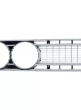 AMD Silver RH Front Grille Dodge Charger 1971                                     - K-3442894 - Image 3