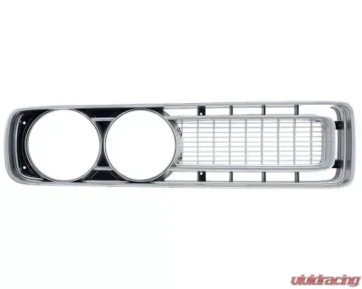 AMD Silver RH Front Grille Dodge Charger 1971 - K-3442894