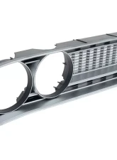 AMD Silver RH Front Grille Dodge Charger 1971                                     - K-3442894 - Image 2