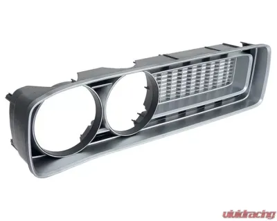 AMD Silver RH Front Grille Dodge Charger 1971 - K-3442894