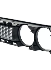 AMD Silver RH Front Grille Dodge Charger 1971                                     - K-3442894 - Image 3