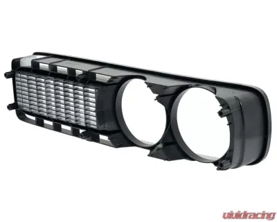 AMD Silver RH Front Grille Dodge Charger 1971 - K-3442894