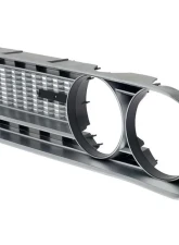 AMD Silver LH Front Grille Dodge Charger 1971                                     - K-3442895 - Image 2