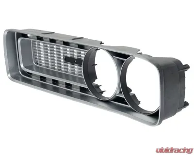 AMD Silver LH Front Grille Dodge Charger 1971 - K-3442895