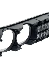 AMD Silver LH Front Grille Dodge Charger 1971                                     - K-3442895 - Image 3