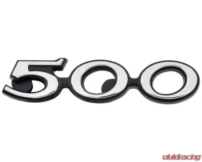 AMD 500 Headlamp Door Emblem Dodge Charger 1970 - K-3443093