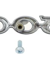 AMD 500 Headlamp Door Emblem Dodge Charger 1970                                     - K-3443093 - Image 2