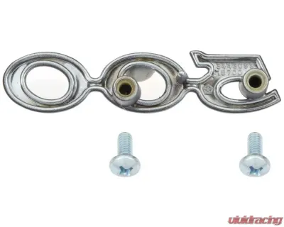 AMD 500 Headlamp Door Emblem Dodge Charger 1970 - K-3443093