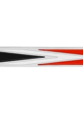 AMD Arrow Front Bumper Emblem Dodge Charger 1971-1972                                     - K-3464348 - Image 2