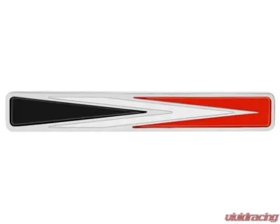 AMD Arrow Front Bumper Emblem Dodge Charger 1971-1972 - K-3464348