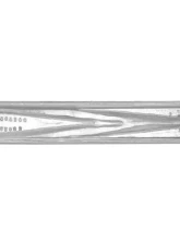 AMD Arrow Front Bumper Emblem Dodge Charger 1971-1972                                     - K-3464348 - Image 2