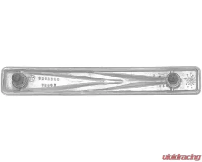 AMD Arrow Front Bumper Emblem Dodge Charger 1971-1972 - K-3464348