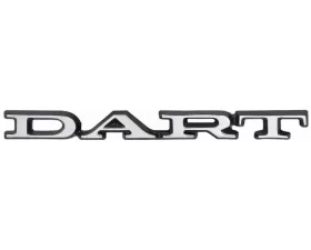 AMD Dart Emblem Dodge Dart 1971-1974