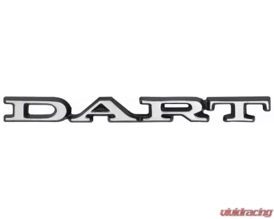 AMD Dart Emblem Dodge Dart 1971-1974 - K-3505419